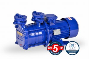Pompa SM 3.02 1,5KW/400V Grudziądzka