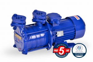Pompa SM 4.02 1,5KW/230V Grudziądzka