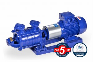 Pompa SKA 3.02 1,1KW/230V Grudziądzka