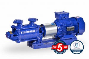 Pompa SKA 4.02 1,5KW/400V Grudziądzka