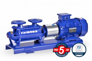 Pompa SKA 4.03   2,2KW/400V Grudziądzka 