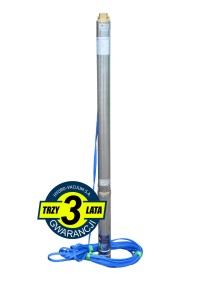 Pompa głębinowa GTB 3.24 1,1 kW 230V HYDRO‑VACUUM Grudziądz