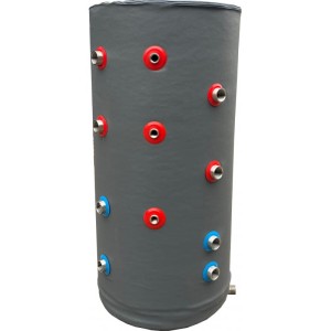 Bufor 500L ze stali nierdzewnej AISI 304 Chełchowski 