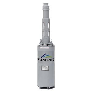 Pompa głębinowa 1" GSK 6‑16 1,1kW/400V z przewodem 15m