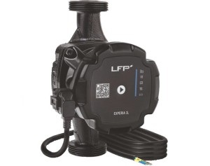Pompa obiegowa elektroniczna EXPERIA 3L 25/40‑70 180 LFP