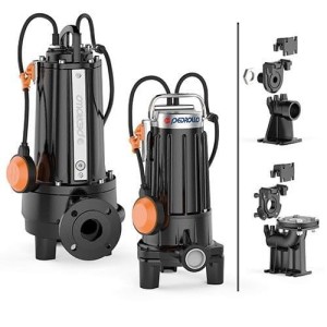 Pompa zatapialna TRITUS TR 1.5 400V PEDROLLO