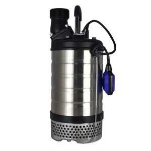 Pompa zatapialna WQ 50‑21‑2,2 INOX PREMIUM 400V OMNIGENA