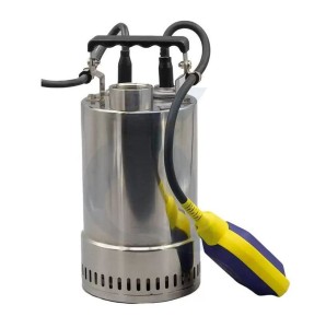 Pompa zatapialna WQ INOX PRO 250 S PREMIUM 230V Omnigena