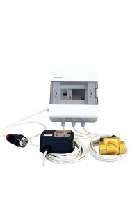 HYDRO AIR, automatyczne uzupełnianie poduszki w hydroforze ocynkowanym