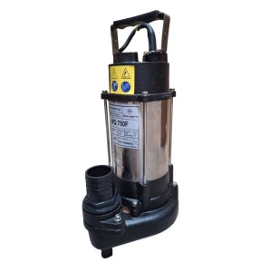 Pompa zatapialna WQ 750F  400V OMNIGENA Q-350L/min 