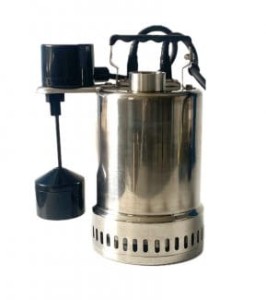 Pompa zatapialna WQ INOX PRO 250 S PREMIUM 230V Pionowy PływakOmnigena 