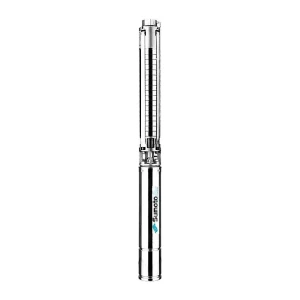 Pompa 4" SPO 5-17 SUMOTO1,5KW/400 Q-111L/min H-109m (10,9BAR)