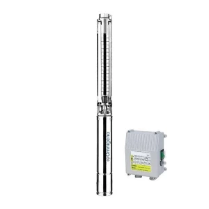 Pompa 4" SPO 5-17 OMNIGENA 1,5KW/230V Q-111L/min H-109m (10,9BAR)