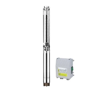 Pompa 4" SPO 5-17 OMNIGENA 1,5KW/230V WODNY Q-111L/min H-109m (10,9BAR)