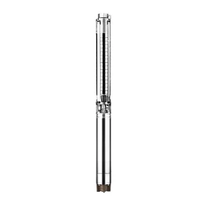 Pompa 4" SPO 5-17 OMNIGENA 1,5KW/400V SILNIK WODNY Q-111L/min H-109m (10,9BAR)