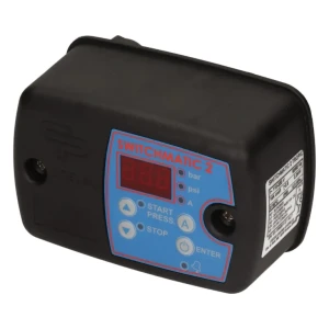 SWITCHMATIC 2 230V elektroniczny łącznik ciśnienia