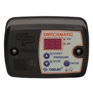 SWITCHMATIC 230V elektroniczny łącznik ciśnienia