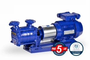 Pompa hydroforowa SKB 4.02 1,5kW 400V HYDRO‑VACUUM Grudziądz 