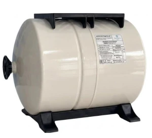 Zbiornik membranowy OMNI FIX 24L 1" poziomy Omnigena