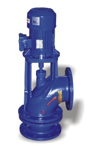 Pompa obiegowa COK 5 3,0kW/400V Hydro-Vacuum