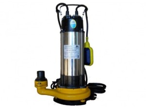 Pompa zatapialna WQ 1500F  Q-320L/min