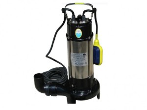Pompa zatapialna WQ 7-8-0,75 z rozdrabniaczem  Q-216 L/min