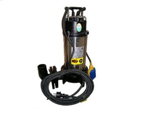 Pompa zatapialna WQ 1800 Furia z rozdrabniaczem  Q-400L/min
