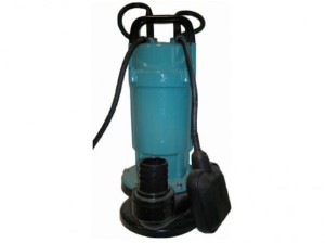 Pompa zatapialna WQ 6-10-0,37  Q-180L/min