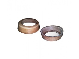 Skórzana uszczelka tłoka 90mm do pomp ABISYNEK (1)