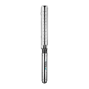 Pompa głębinowa 6" SPX 17‑10 5,5kW 400V 4" SUMOTO 4400N